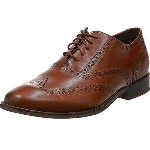 Cole Haan Williams Wingtip Oxford